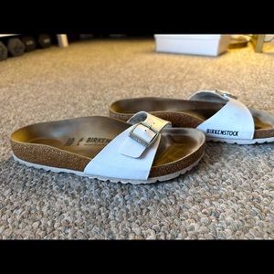Birkenstock Madrid Birko-flor